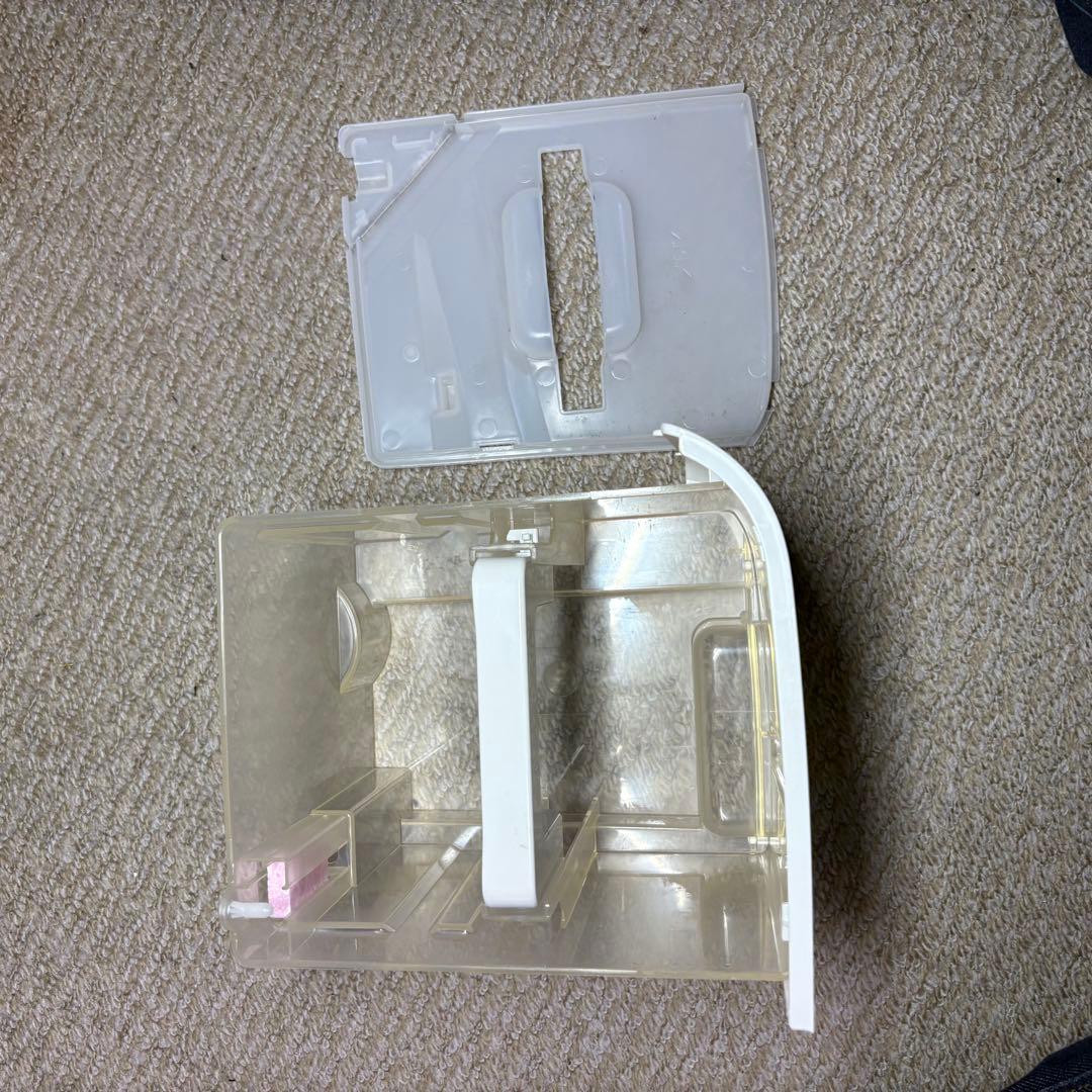 未使用級 SHARP衣類乾燥除湿機 CV-G120