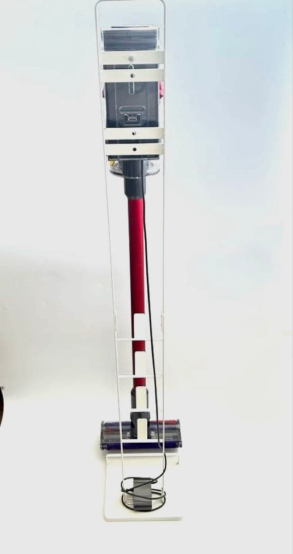 純正バッテリー新品！ダイソンコードレススティッククリーナー　別売スタンド付！