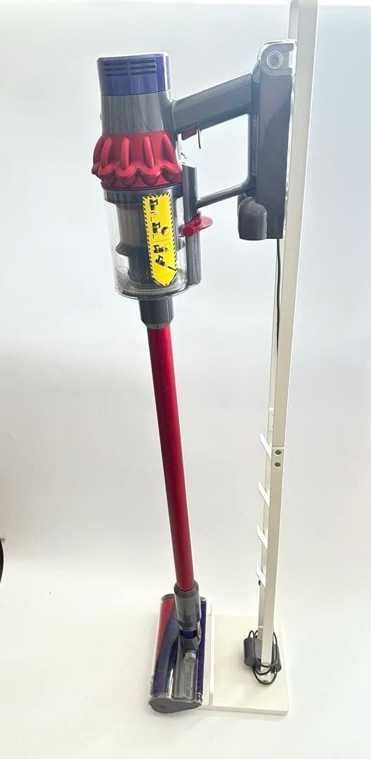 純正バッテリー新品！ダイソンコードレススティッククリーナー　別売スタンド付！