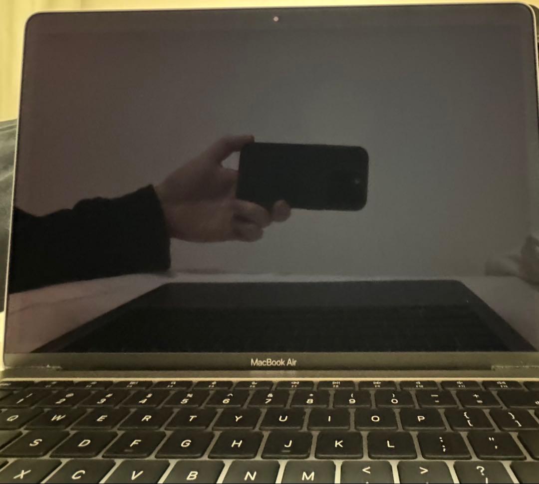 MacBook Air M1 2020 16GB 256GB 美品 US配列