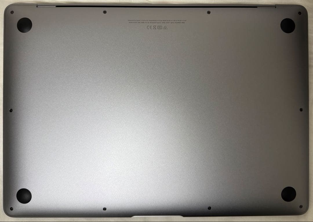 MacBook Air M1 2020 16GB 256GB 美品 US配列