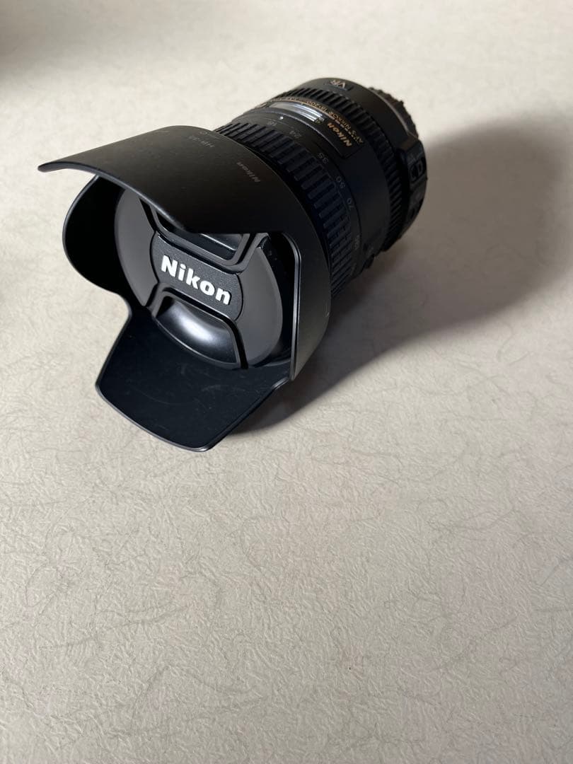 レンズ(ズーム) Nikon AF-S DX NIKKOR 18-200mm VR