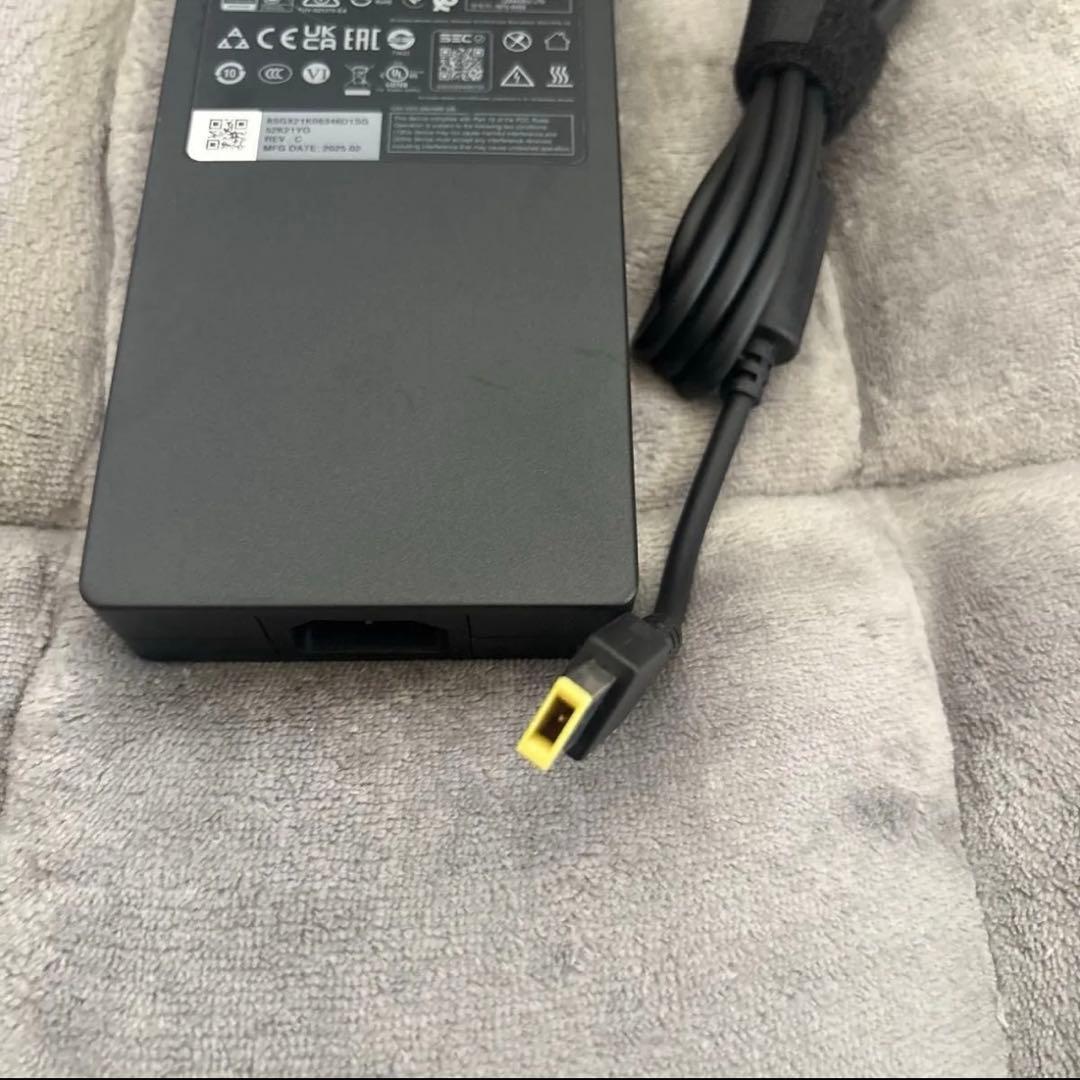 Lenovo ThinkCentre 330W スリム AC アダプター