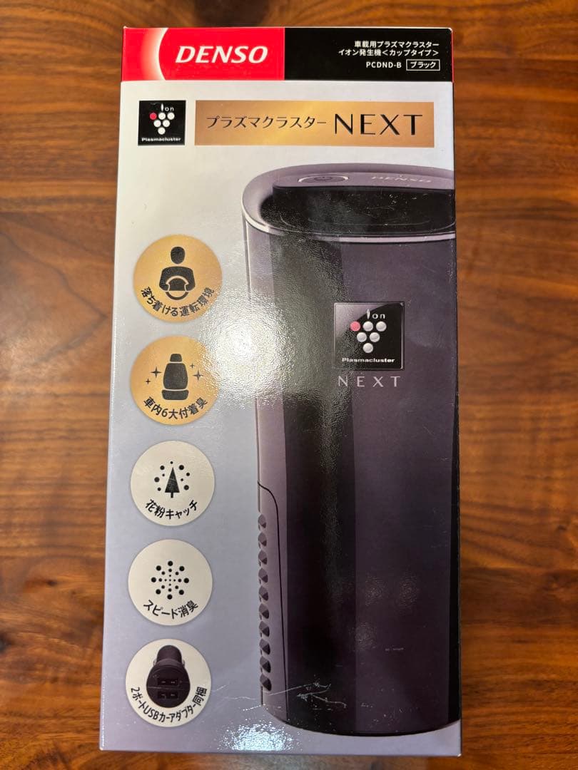 【SALE】DENSO プラズマクラスター NEXT 車載用