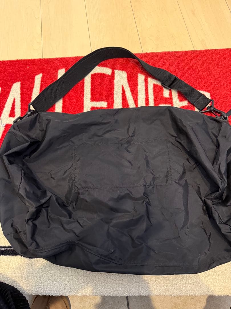 s*w様 PSICOM サイコム　 ドラムバッグ ブラック