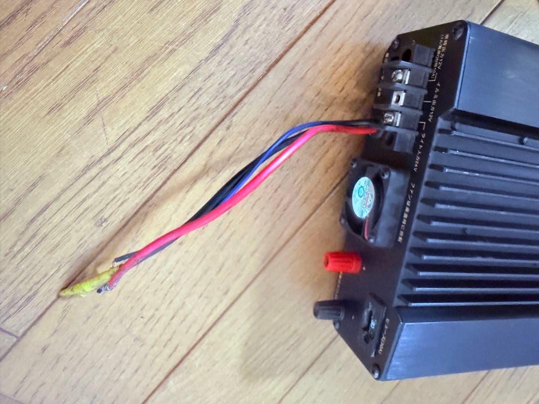 アルインコ ALINCO DC-DCコンバーター　デコデコ