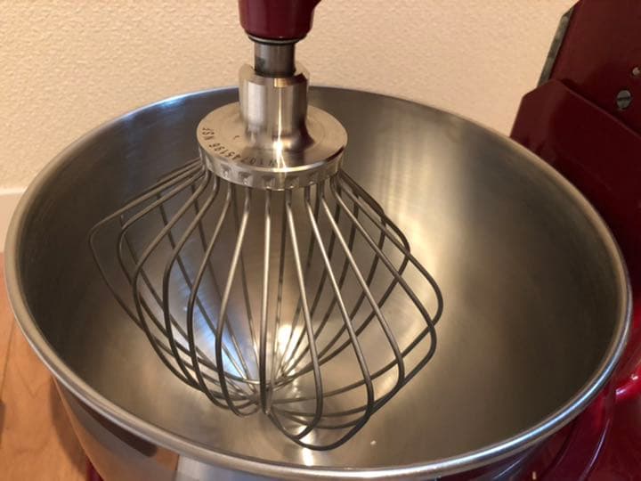 KitchenAid professional 6QT 5.7L 未使用品