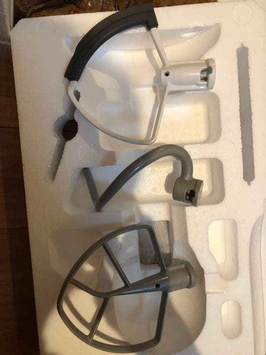 KitchenAid professional 6QT 5.7L 未使用品