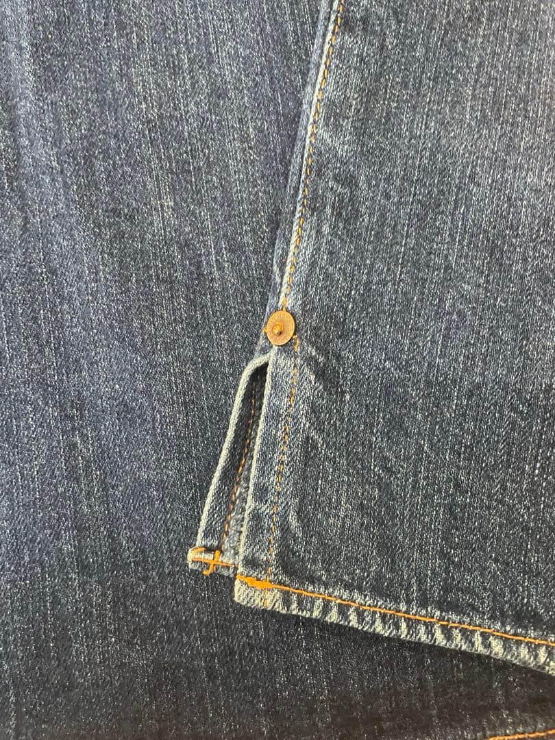 LEVI’S 　クローズドフロントジャンパー　プルオーバー　ビンテージ