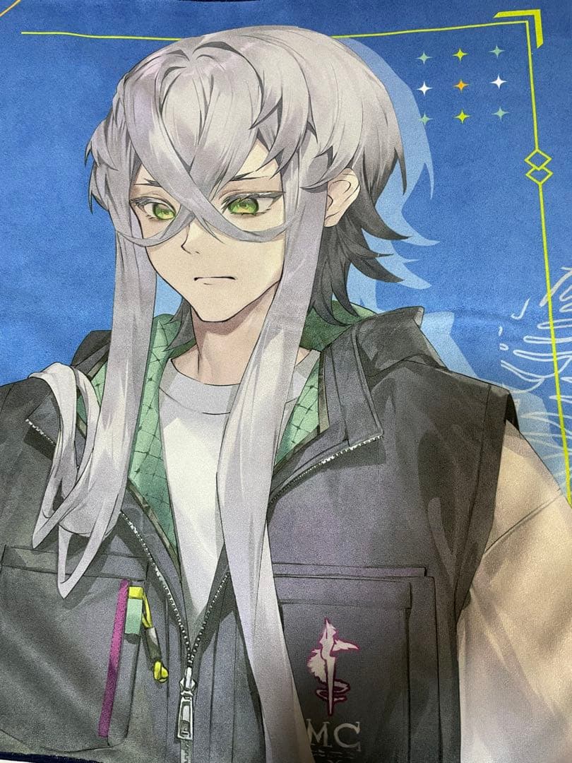 当選証明書付属 世界15枚FGO アスクレピオス バスタオル マツキヨ fate