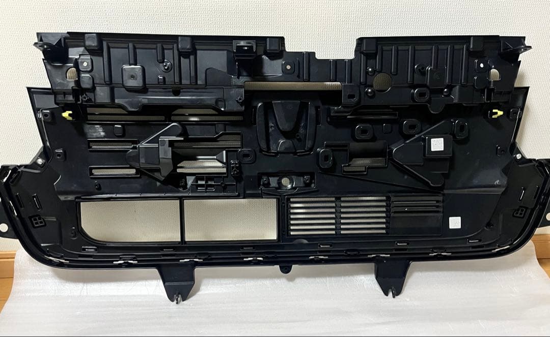 NBOXカスタム フロントグリル、バンパー セット JF5 新車外し