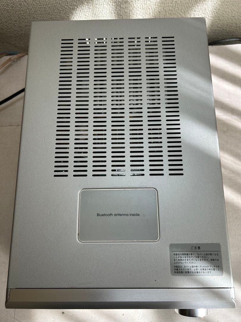 H16訳有ONKYO NFR-7X CD/SD/USBレシーバー本体