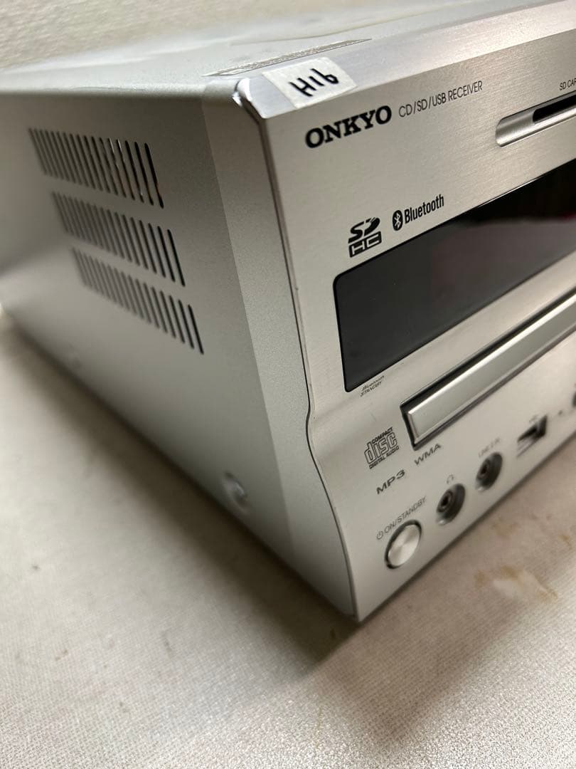 H16訳有ONKYO NFR-7X CD/SD/USBレシーバー本体