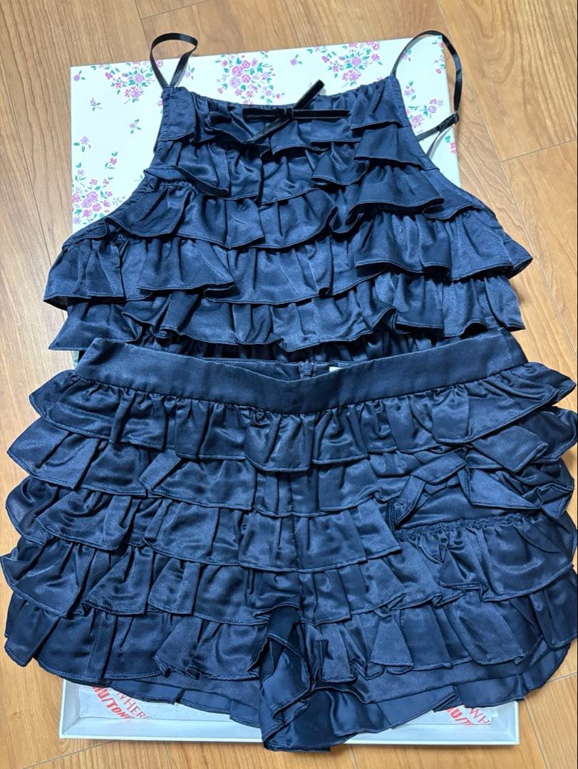 パンツ shushutong ningning