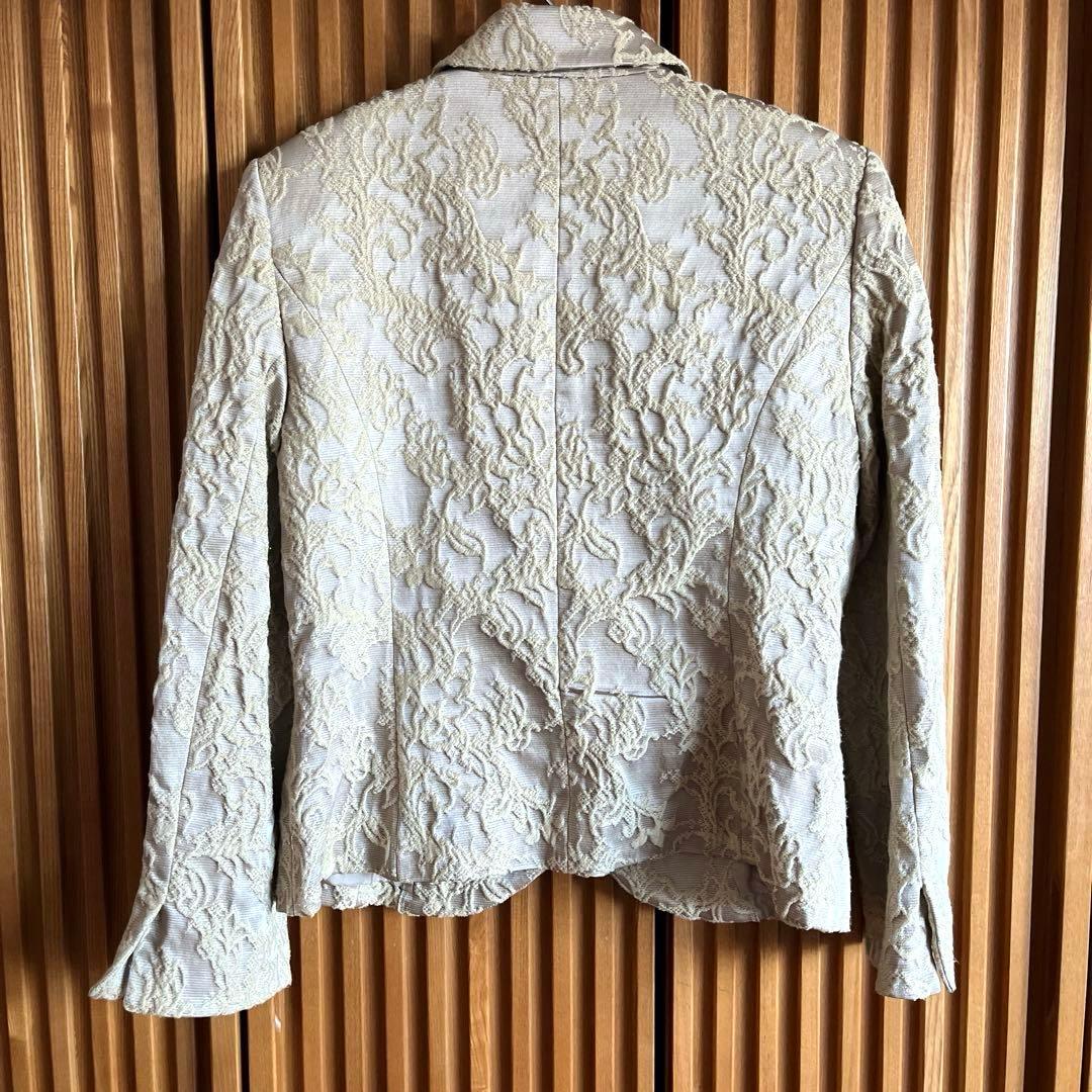 ジバンシー Givenchy テーラードジャケット 美品　ゴージャス　パーティ