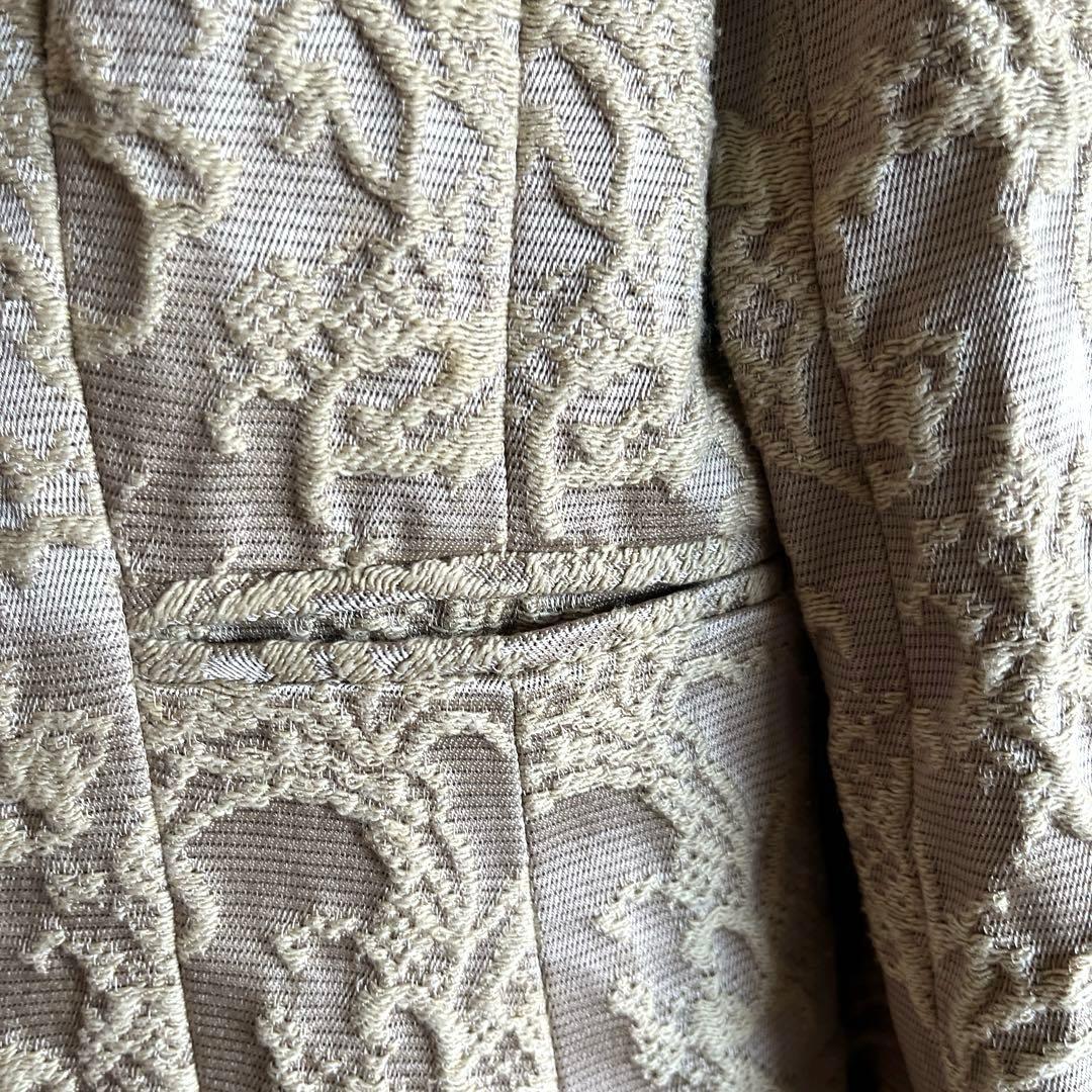 ジバンシー Givenchy テーラードジャケット 美品　ゴージャス　パーティ