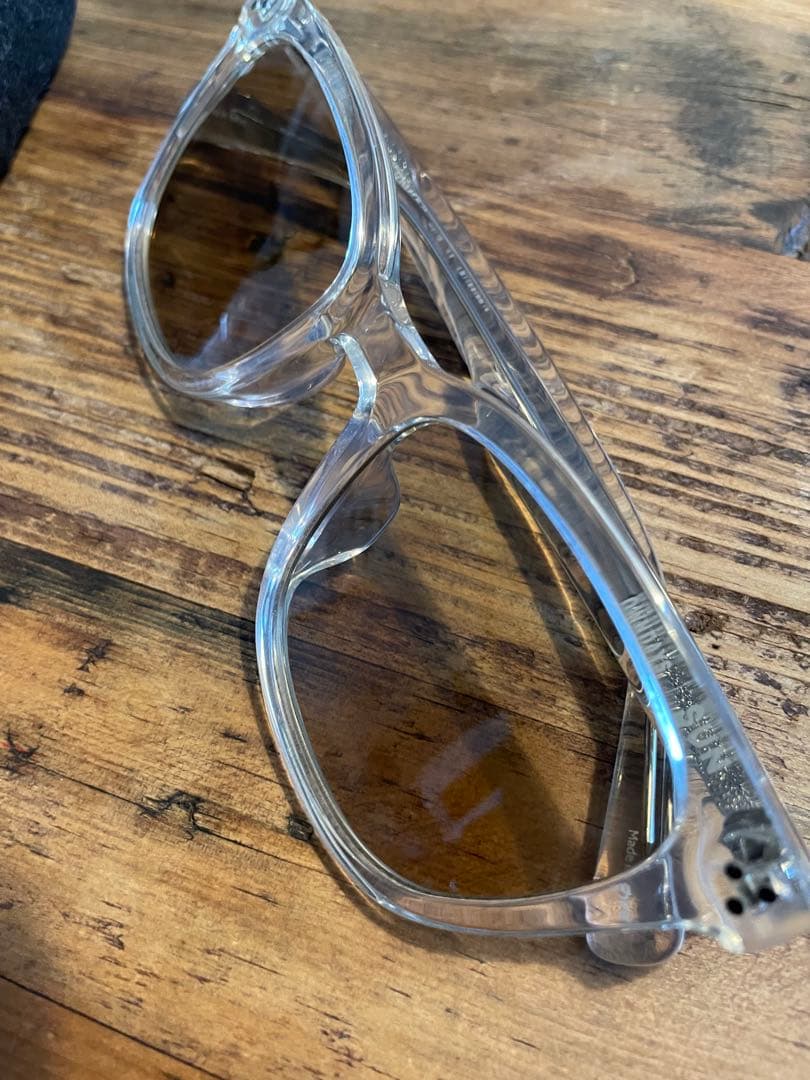 1*8様 OWNDAYSサングラス キムタク私服着用