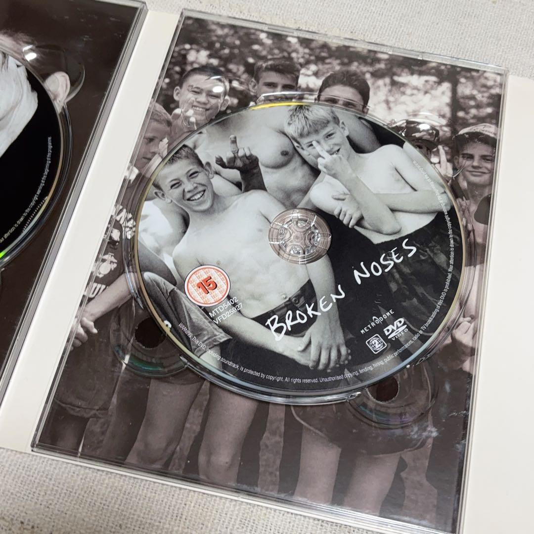 洋画・外国映画 BRUCE WEBER The Film Collection1987-2008