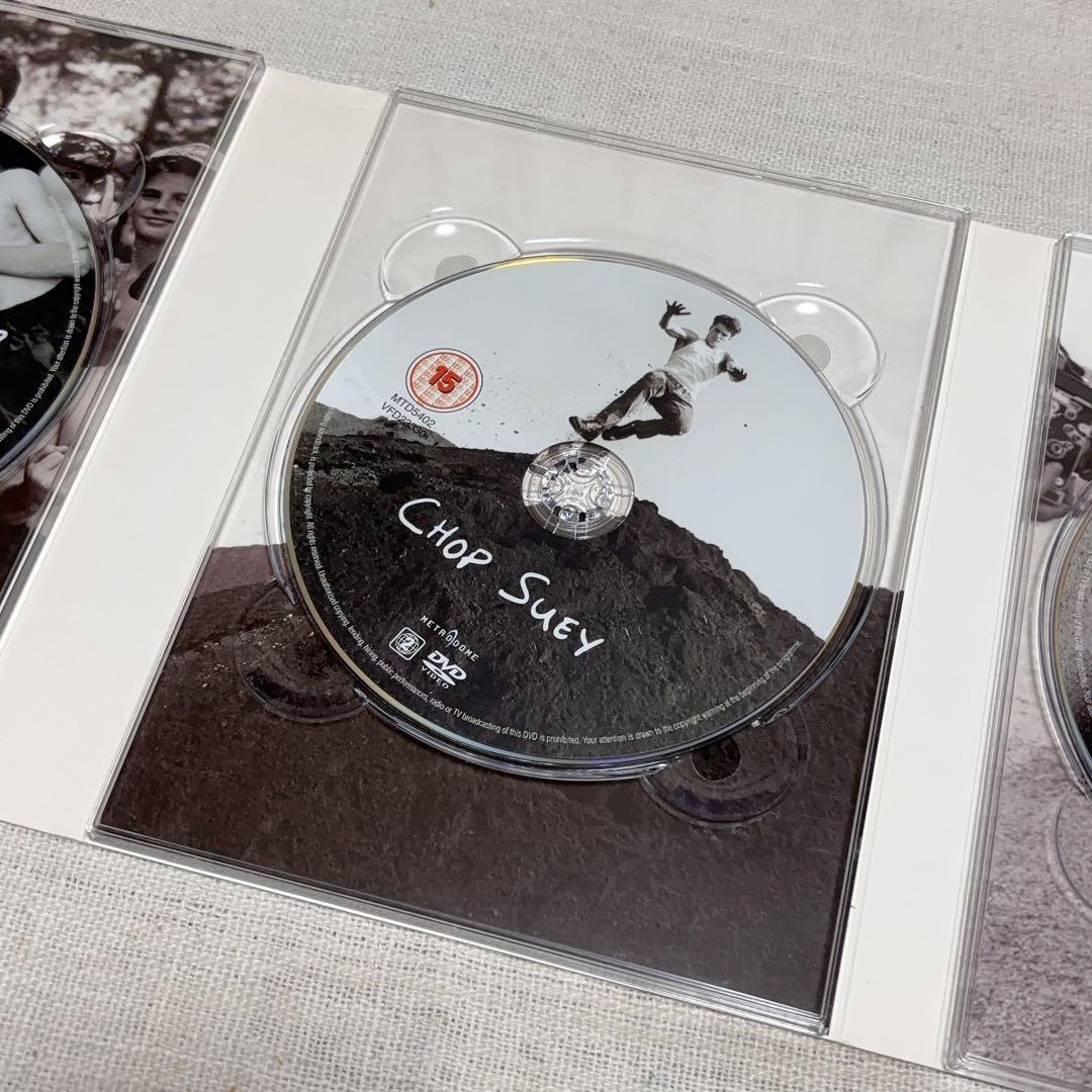 洋画・外国映画 BRUCE WEBER The Film Collection1987-2008