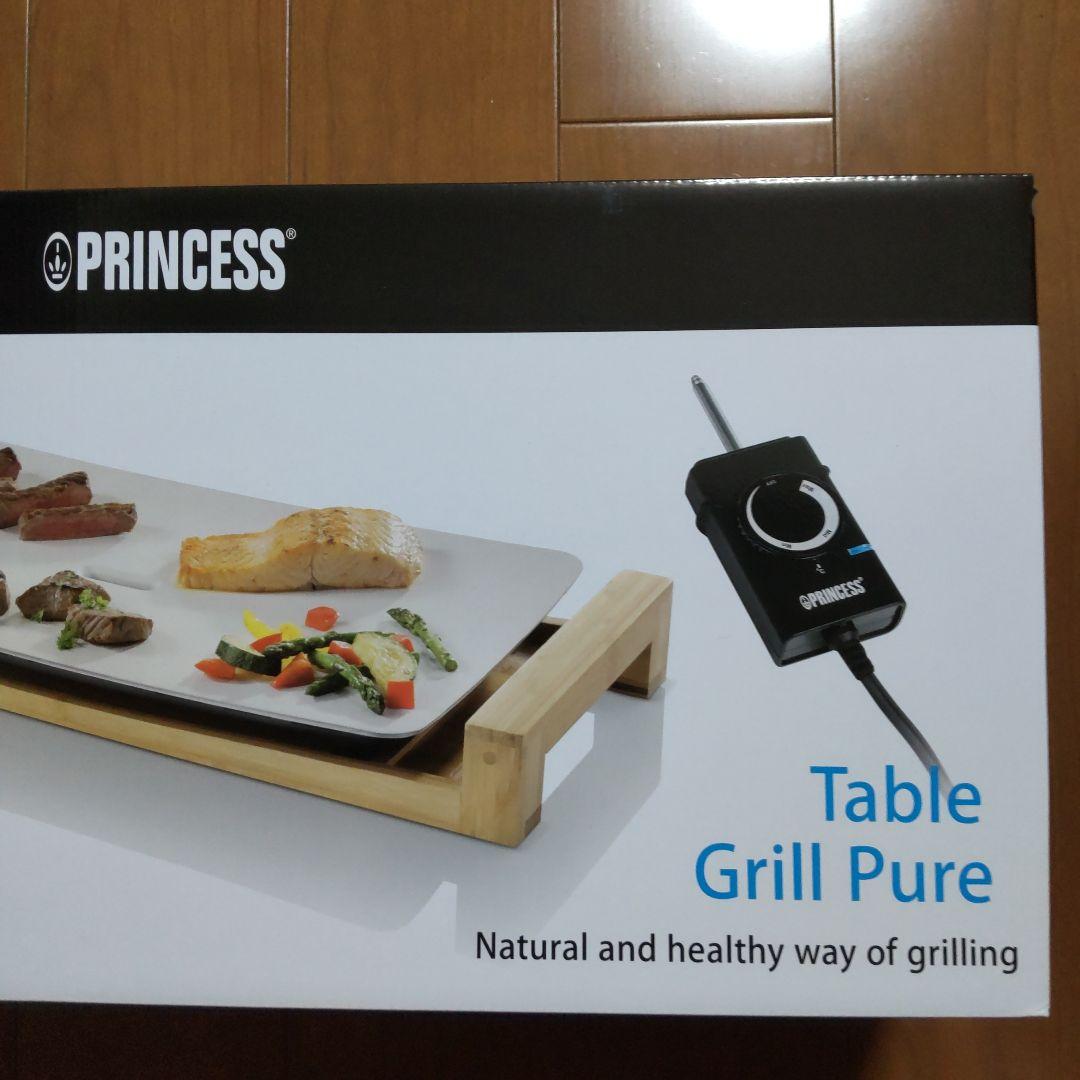 キッチン家電 PRINCESS Table Grill Pure