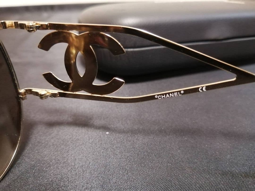 CHANEL サングラス　シャネル