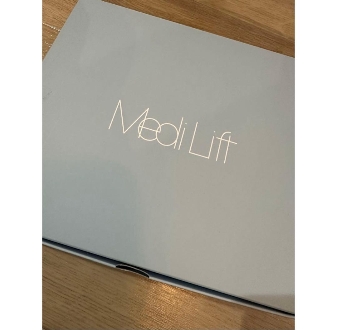Medi Lift 目もとエステ・マッサージャー 取扱説明書付