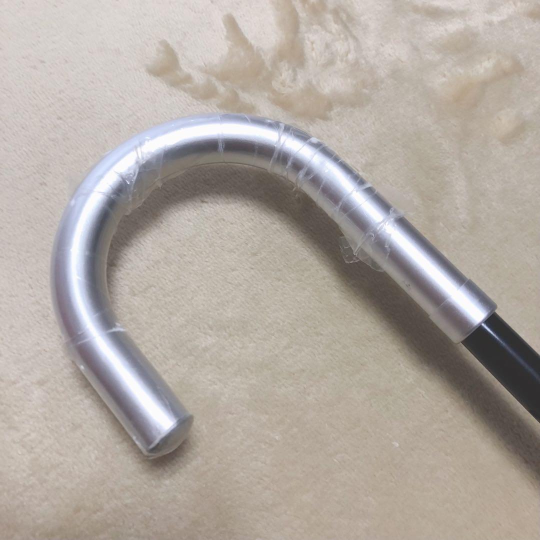 【シロノサクラ】ホワイト 折りたたみ傘 UVカット100%