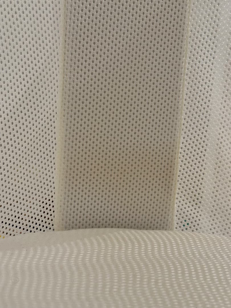 美品★ベビービョルン クレードル 未使用キャノピーと替えのカバー付き