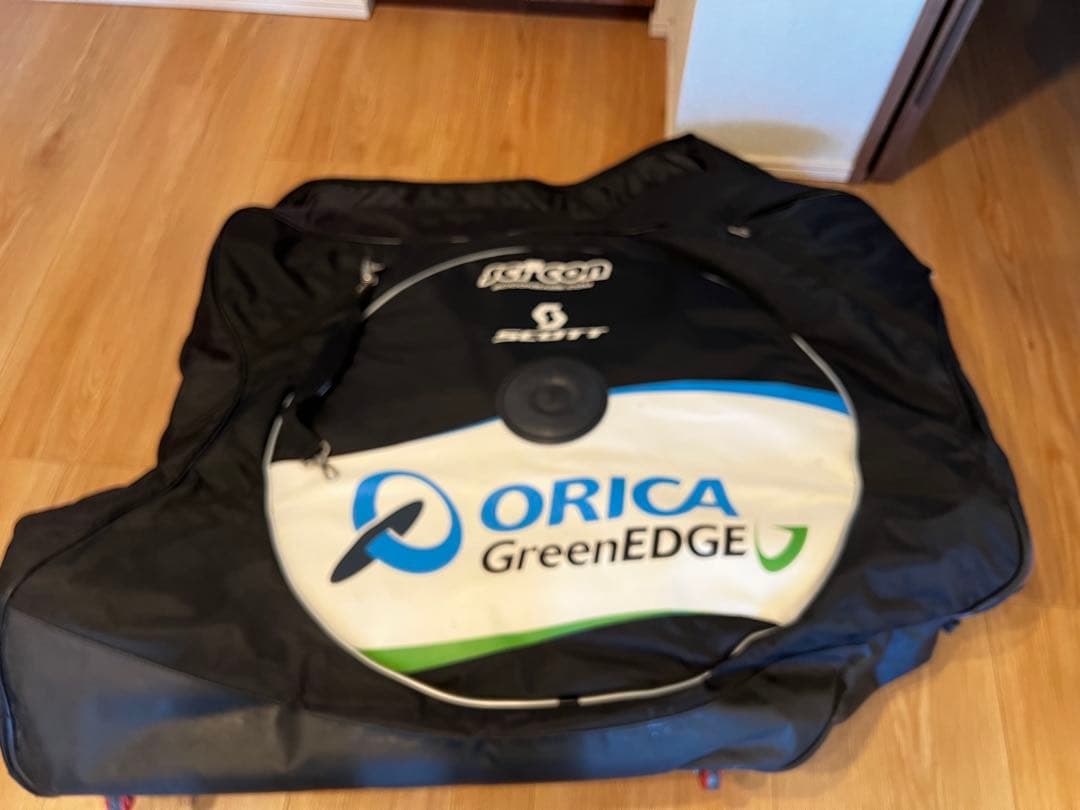 Scicon Scott Orica GreenEDGE 記念限定モデル