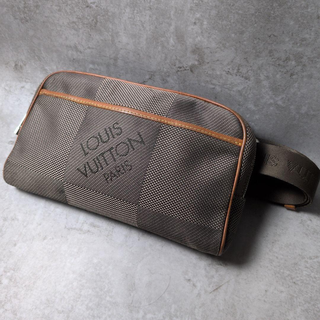 【限定割引】LOUIS VUITTON アクロバット ダミエ・ジェアン