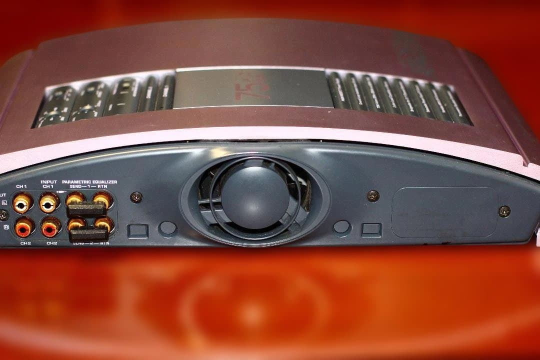 ADDZEST APA2150G 2ch アンプ ハイスペックチューンナップ