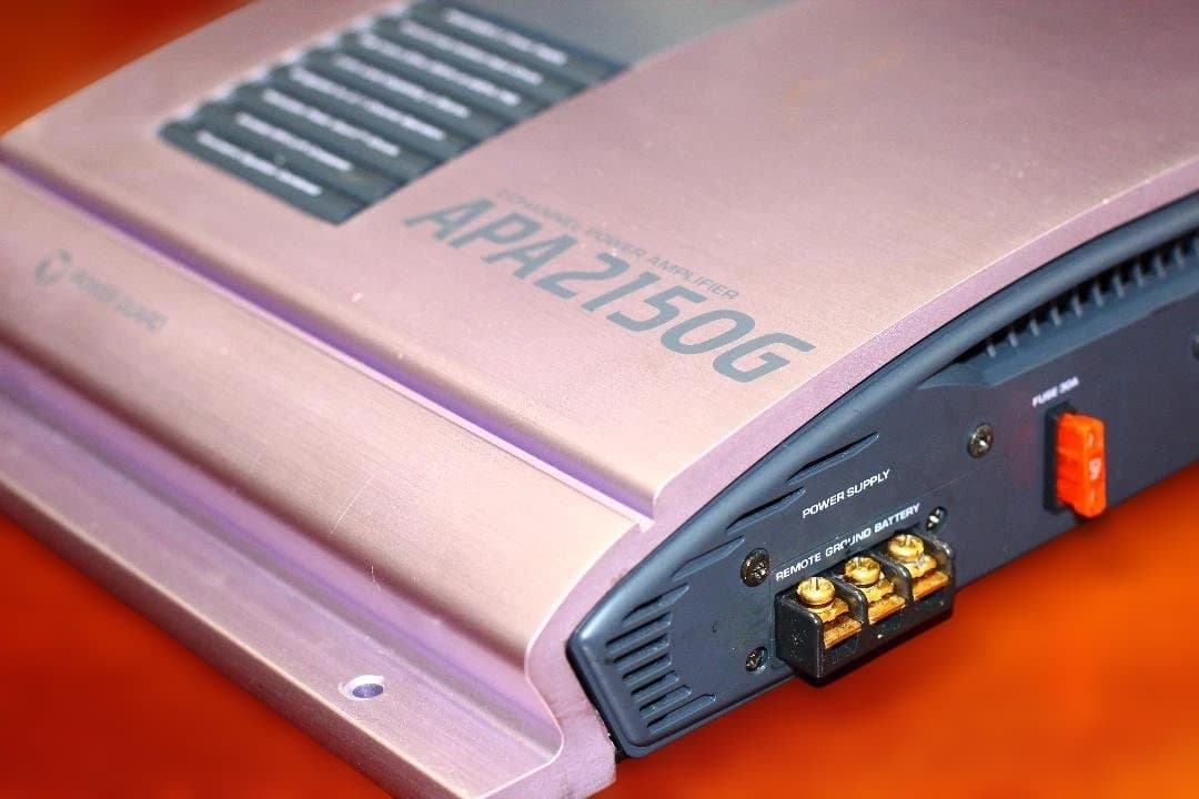 ADDZEST APA2150G 2ch アンプ ハイスペックチューンナップ