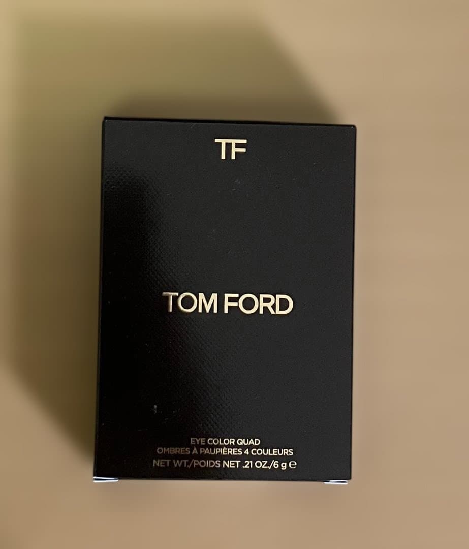 新品・未使用 TOM FORD 3Aヌードディップ アイシャドウパレット