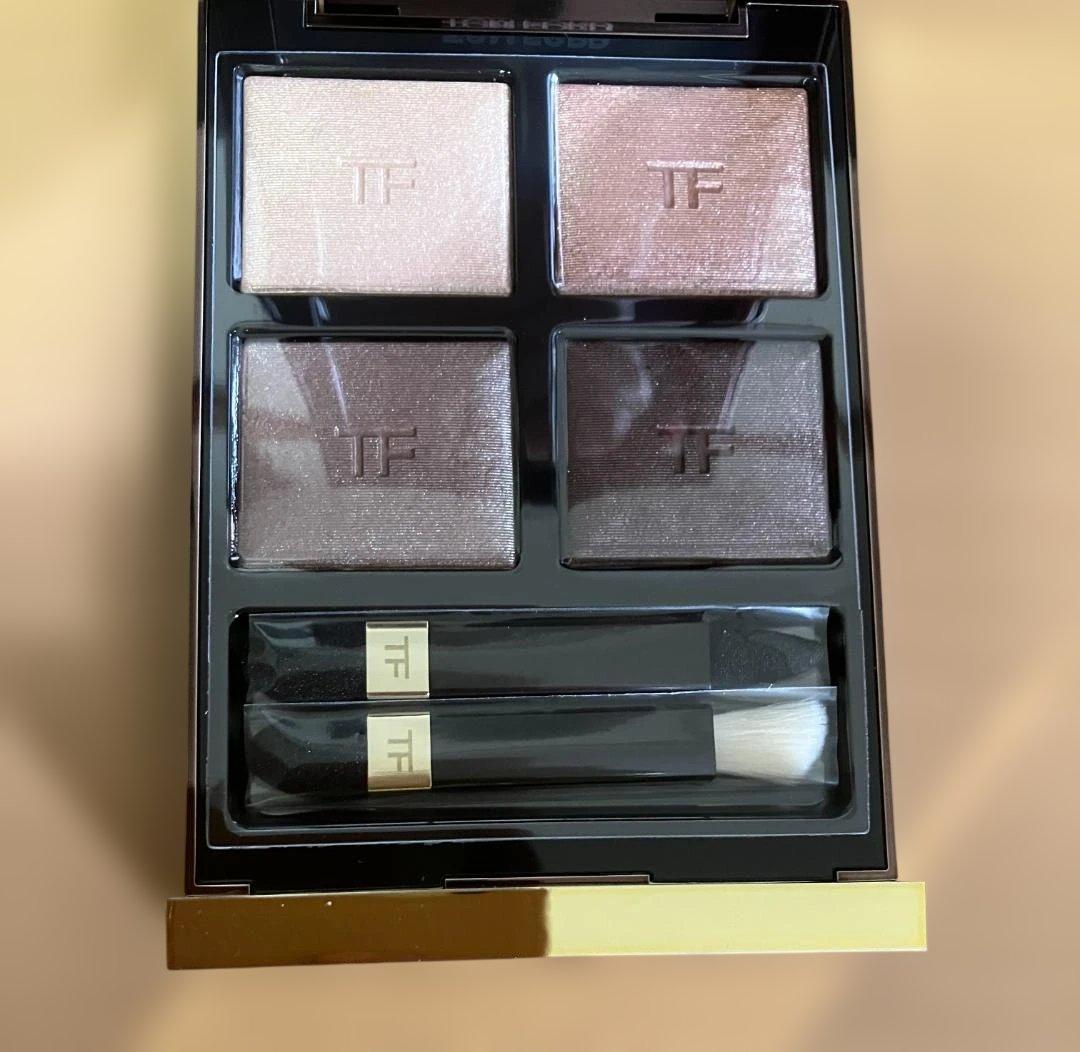 新品・未使用 TOM FORD 3Aヌードディップ アイシャドウパレット
