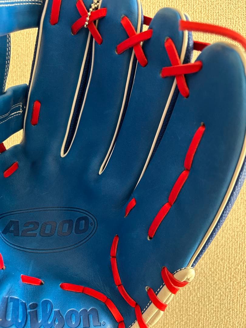 Wilson A2000 1781SS 12.25インチ　ゲレーロJr.モデル