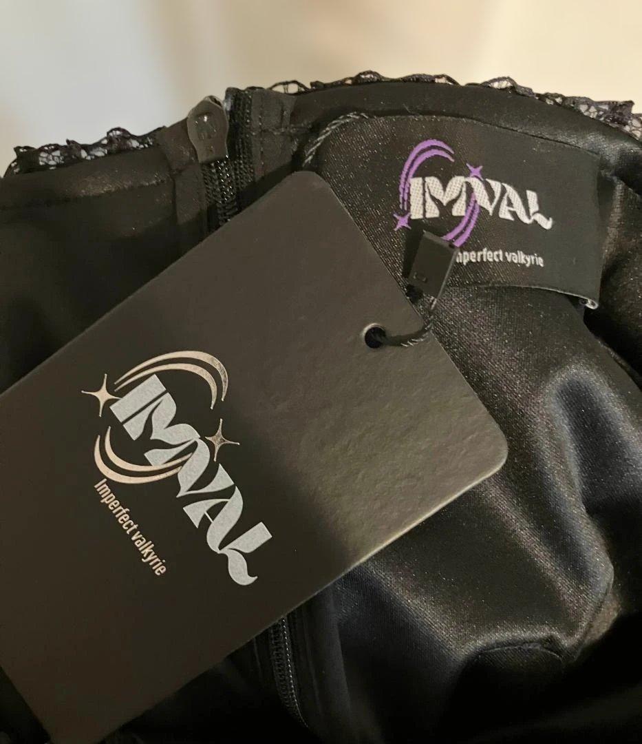 ワンピース IMVAL / Leather Dress