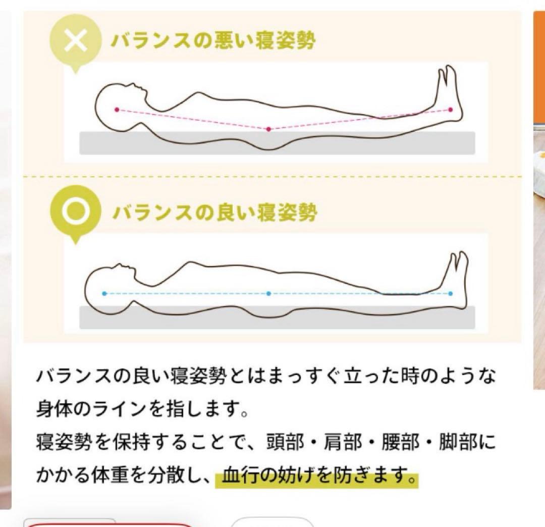西川 ムアツ布団 点で支える シングル　新品未使用　即決価格