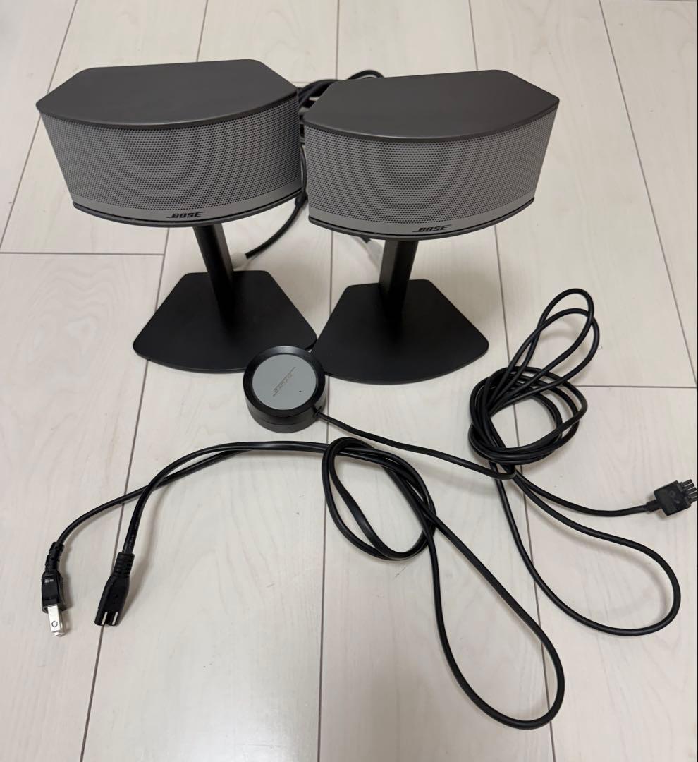 Bose Companion 5 マルチメディアスピーカー