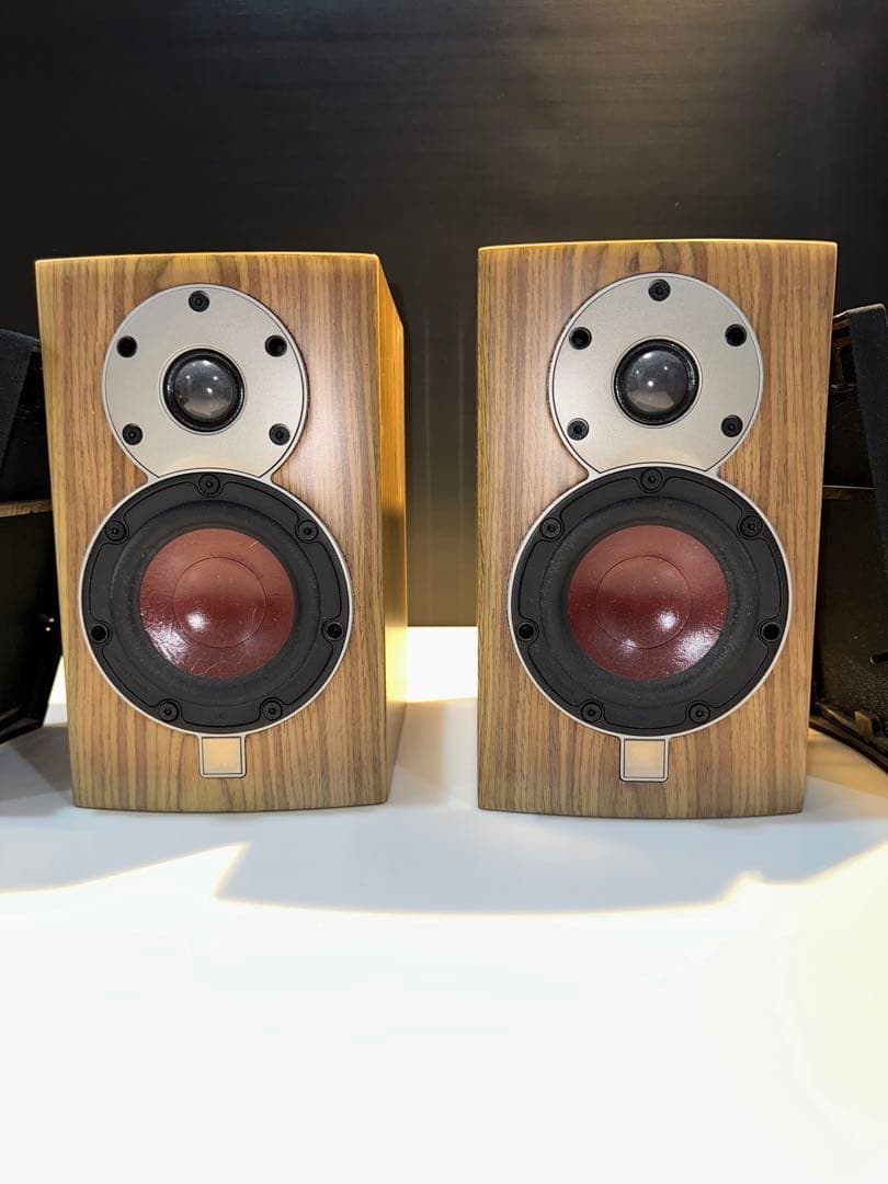 DALI menuet MH ウォールナット　ダリ