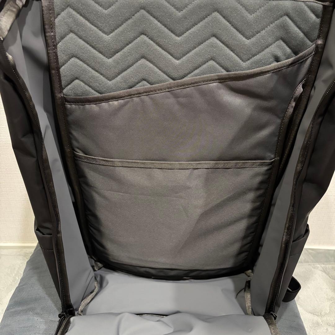 i*m様 CHROME ヴォルカン 35L パック & 1インチ チェスト スト