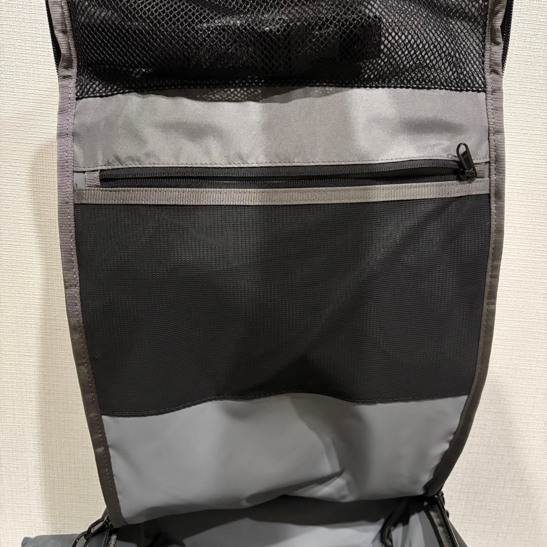 i*m様 CHROME ヴォルカン 35L パック & 1インチ チェスト スト