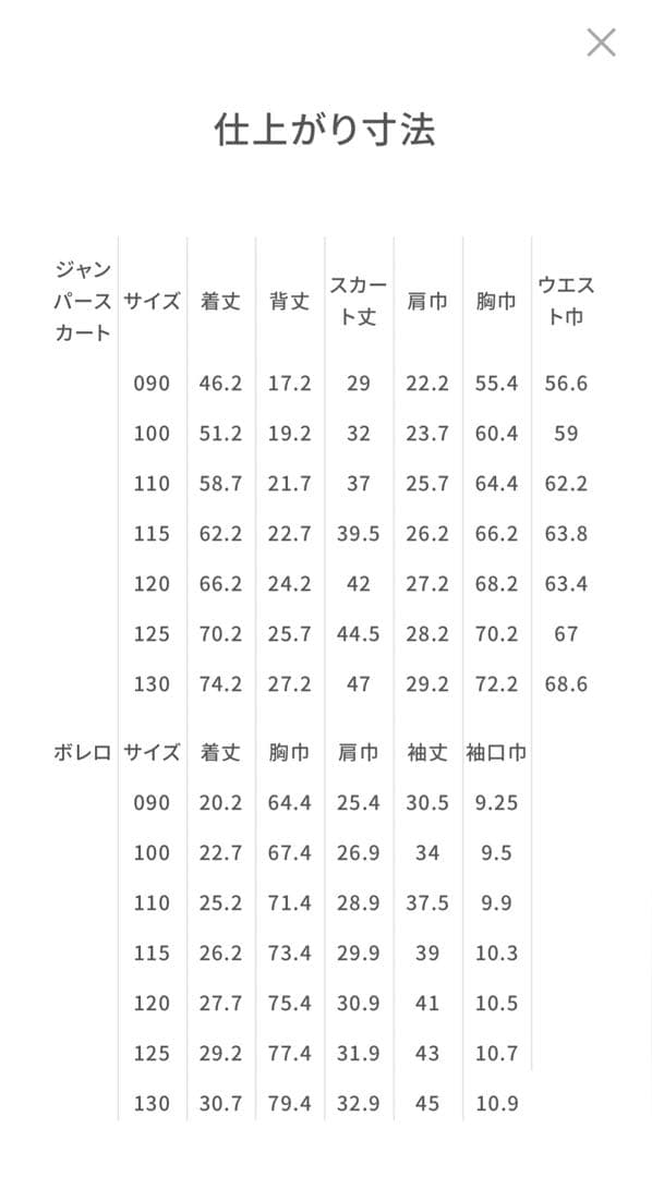 【美品】ファミリア　お受験アンサンブルセット　ワンピース&ボレロ