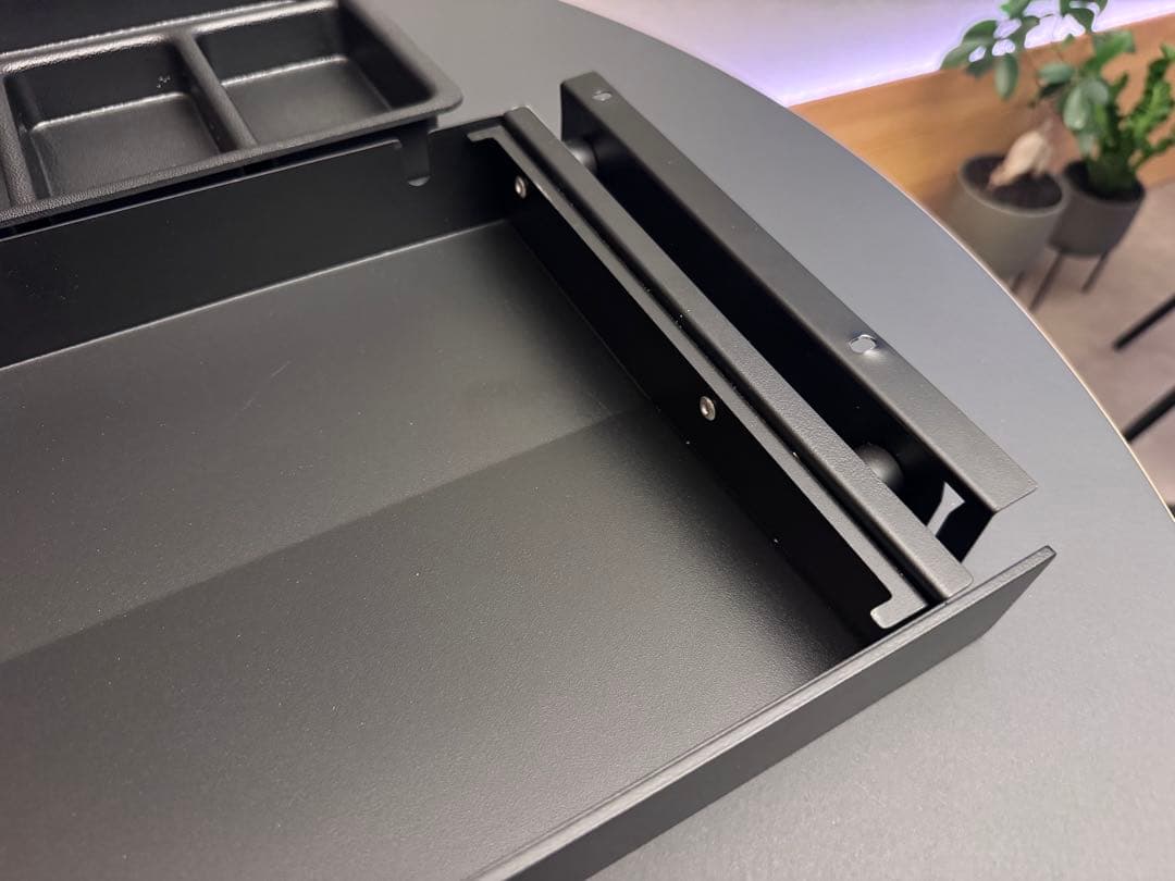 PREDUCTS デスク 後付け 引き出し Drawer Mini