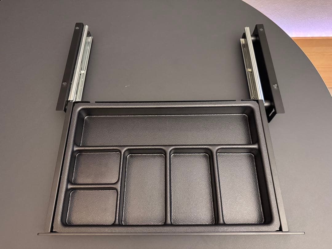 PREDUCTS デスク 後付け 引き出し Drawer Mini