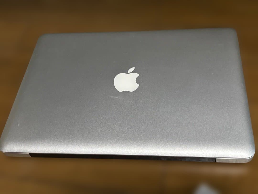 年末年始セール;Apple MacbookPro 13in Early 2011