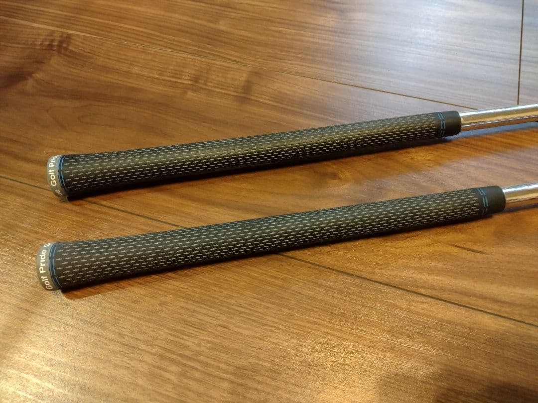 ゆう【希少】ゼロス6軽量スチール M4ウェッジ 2本セット