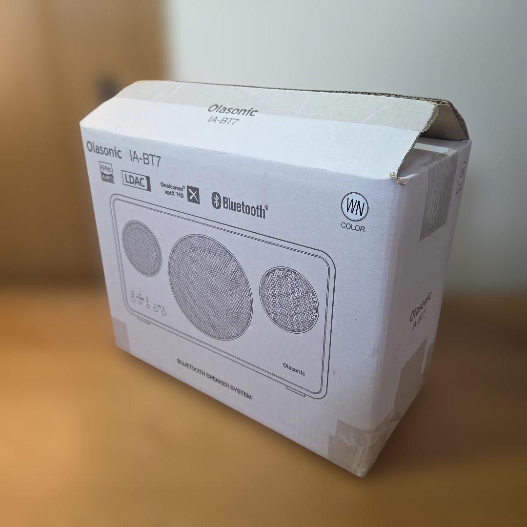 Olasonic Bluetoothスピーカー IA-BT7