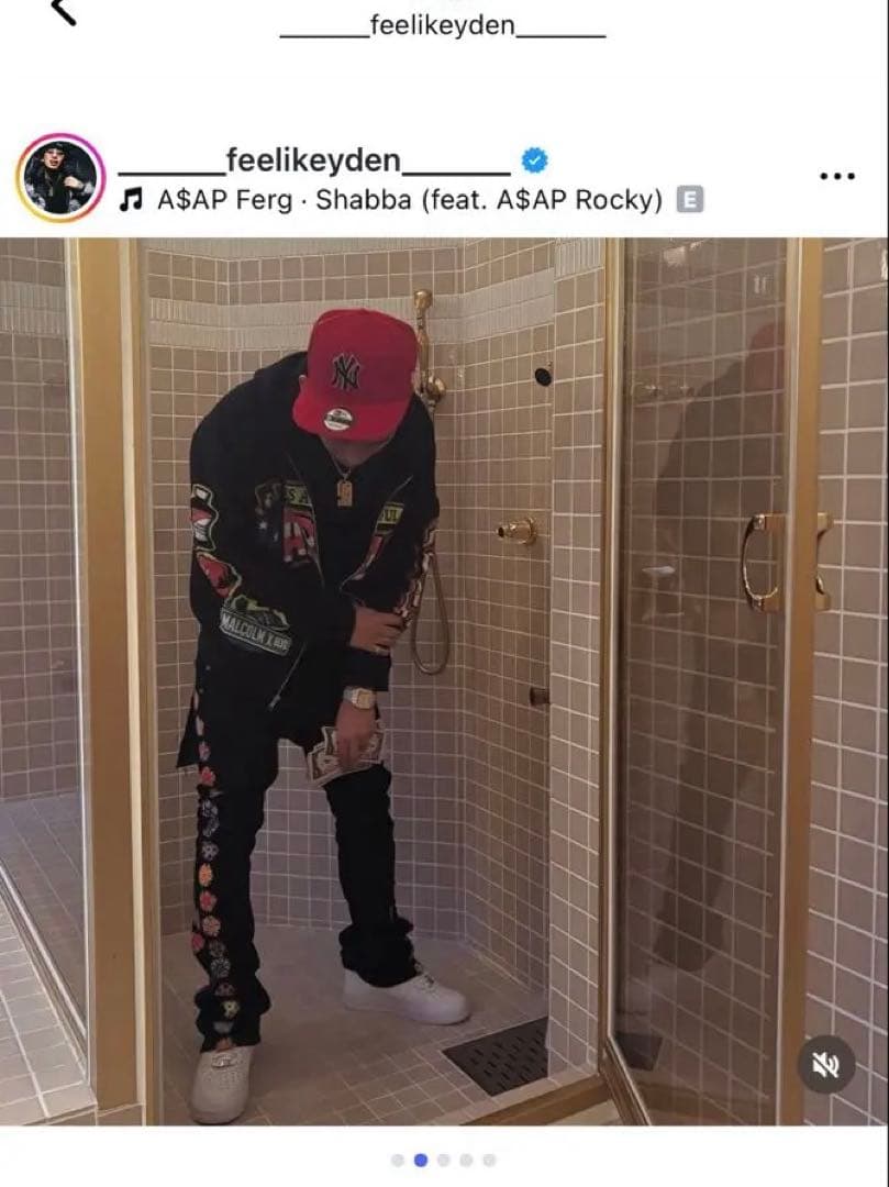 eyden着用 バラバサスvalabasas ブラックスキニーフレアデニム 30