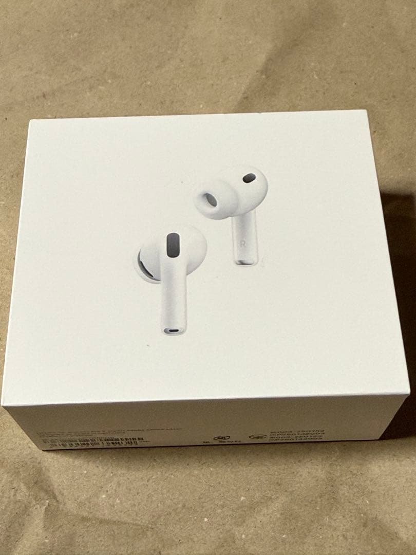 新品未開封品 Apple AirPods Pro 3 ワイヤレスイヤホン
