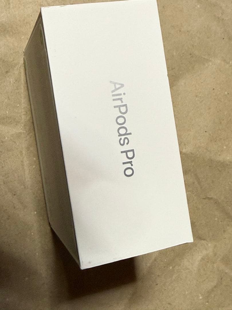 新品未開封品 Apple AirPods Pro 3 ワイヤレスイヤホン
